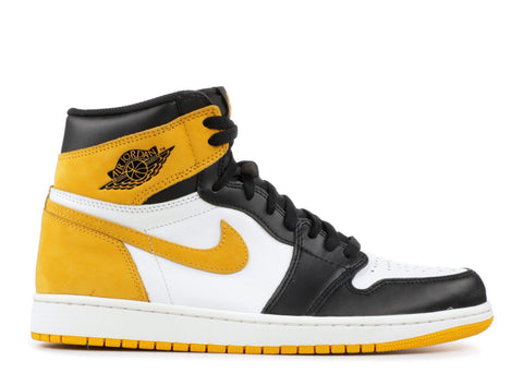 AIR JORDAN 1 RETRO HIGH OG "YELLOW OCHRE"