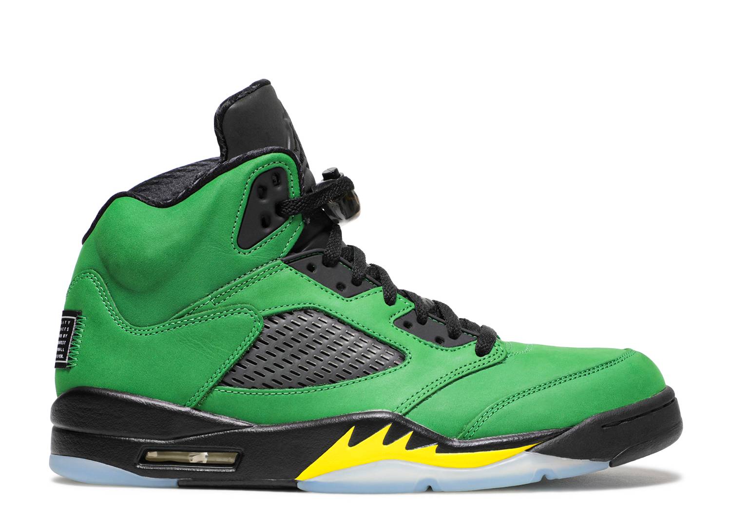 AIR JORDAN 5 RETRO SE "OREGON"