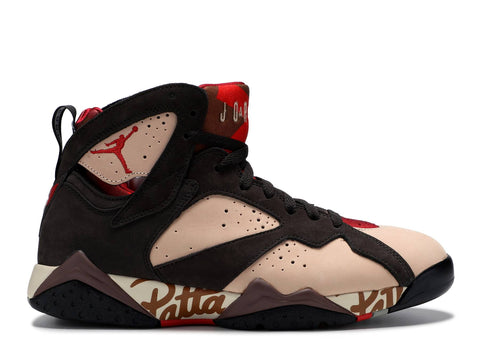 AIR JORDAN 7 RETRO x PATTA OG SP "SHIMMER"