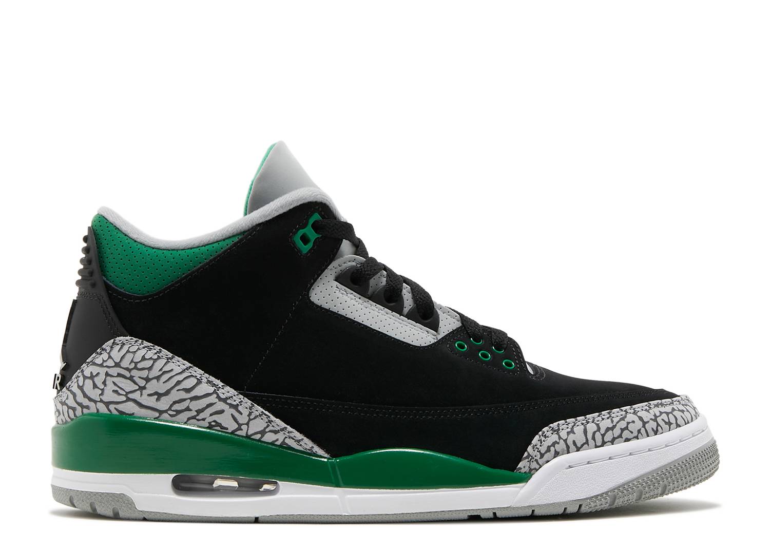 AIR JORDAN 3 RETRO 'PINE GREEN'