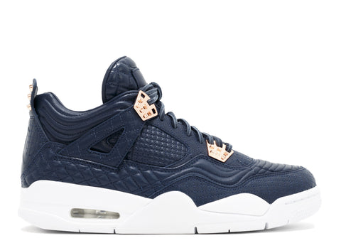 AIR JORDAN 4 RETRO PREMIUM "PINNACLE"