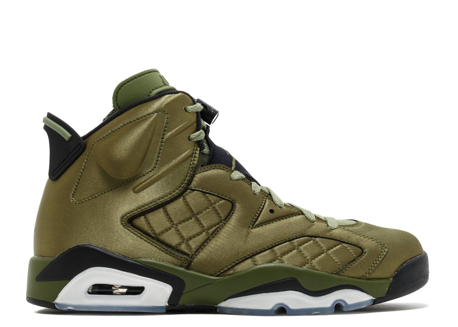 AIR JORDAN 6 RETRO PINNACLE 'FLIGHT JACKET'