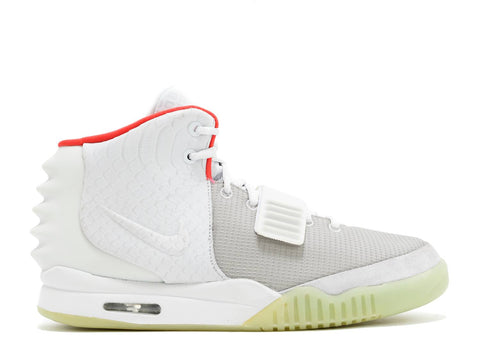 NIKE AIR YEEZY 2 NRG 'PURE PLATINUM'