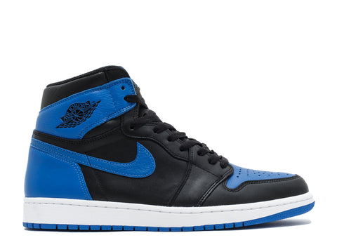 2017 AIR JORDAN 1 RETRO HIGH OG "ROYAL"