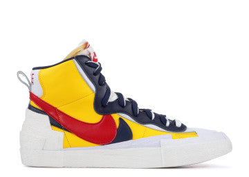 NIKE x SACAI BLAZER HIGH "SNOW BEACH"