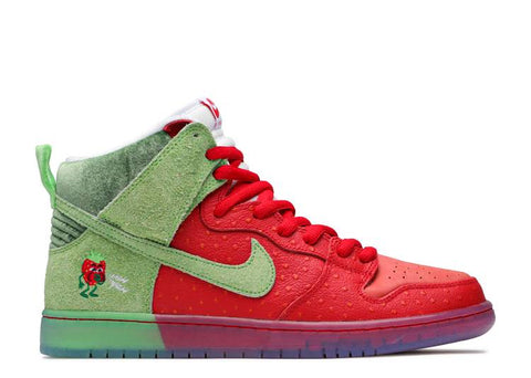 NIKE DUNK HIGH SB 'STRAWBERRY COUGH'