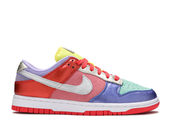 WMNS NIKE DUNK LOW 'SUNSET PULSE'
