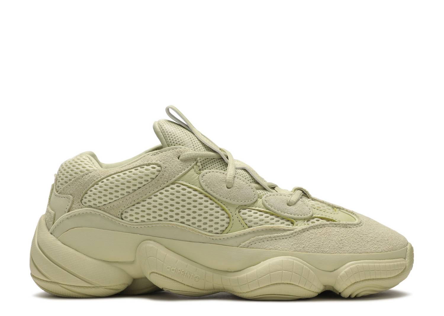 ADIDAS YEEZY 500 'SUPER MOON YELLOW'