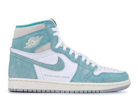 AIR JORDAN AIR JORDAN 1 RETRO HIGH OG "TURBO GREEN"