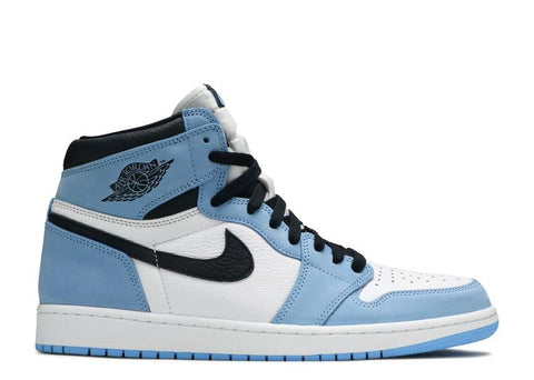 AIR JORDAN 1 RETRO HIGH OG 'UNIVERSITY BLUE' UNC