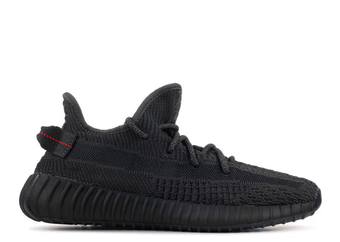 ADIDAS YEEZY BOOST 350 V2 "BLACK" NON REFLECTIVE