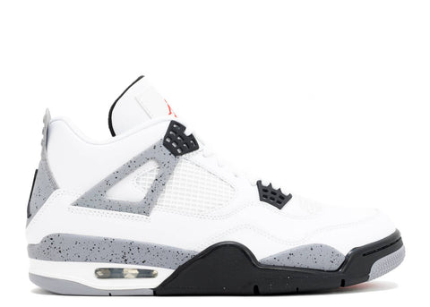 AIR JORDAN 4 RETRO 'CEMENT' 2012