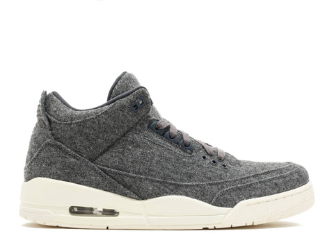 AIR JORDAN 3 RETRO "WOOL"