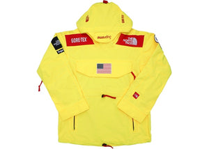 Supreme The North Face Trans Antarctica Expedition Pullover Jacket "Yellow"
