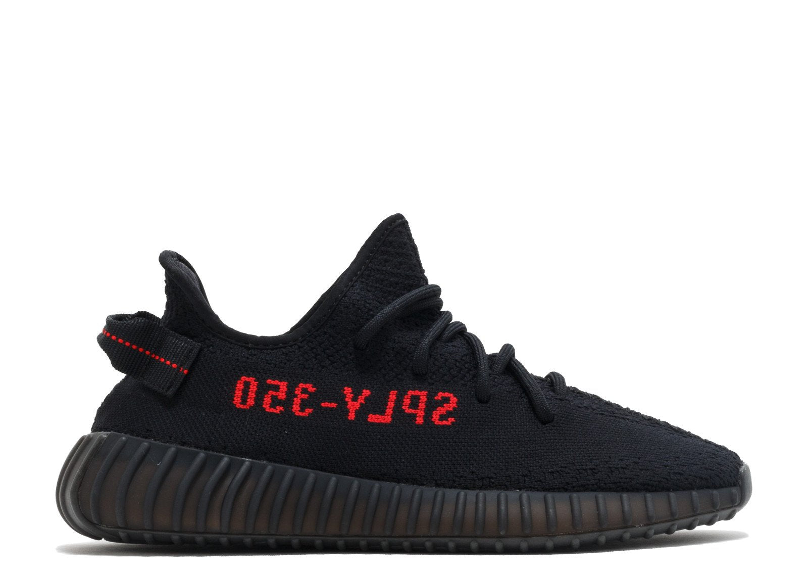 ADIDAS YEEZY BOOST 350 V2 "BRED" Locker SF ADIDAS YEEZY BOOST 350 V2 "BRED" Locker SF